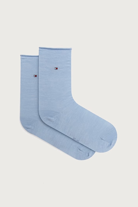 Tommy Hilfiger Ponožky dámske modré 701228935