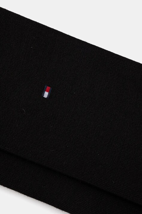 Tommy Hilfiger шкарпетки жіночі — AA00-LGD0NW, чорний — фото 2