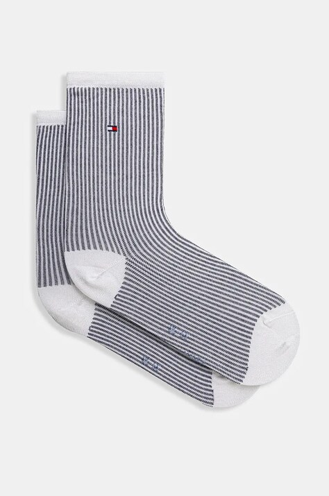 Nogavice Tommy Hilfiger ženske, 701229326