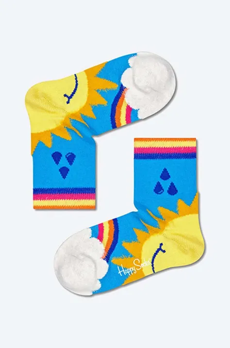 Дитячі шкарпетки Happy Socks Over The Rainbow