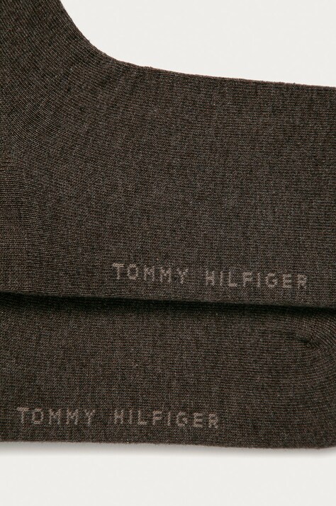 Шкарпетки Tommy Hilfiger 2-pack — фото 3