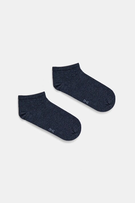 Ponožky Tommy Hilfiger 2-pack pánské, modrá barva, 342023001