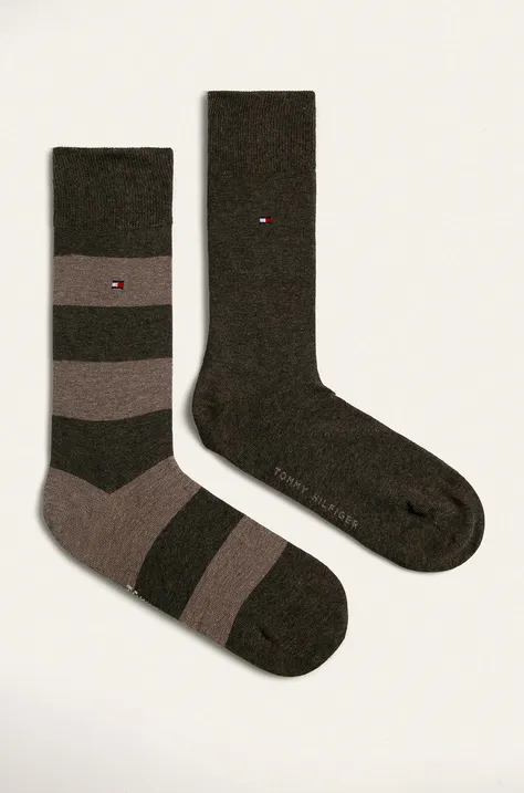 Tommy Hilfiger κάλτσες (2-pack) 342021001 342021001