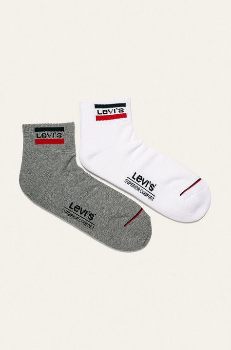 Levi's - Κάλτσες (2-pack)