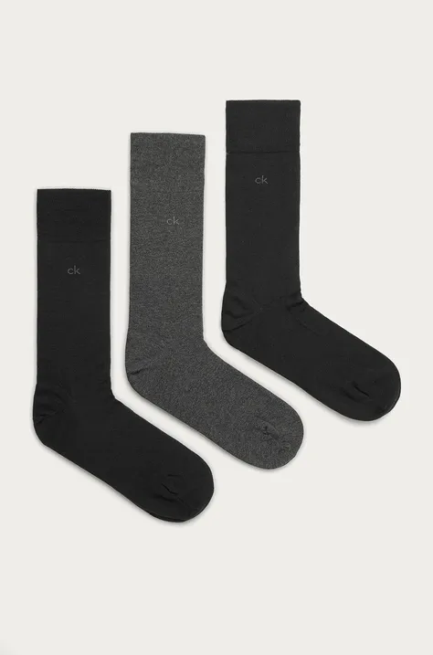 Calvin Klein - Κάλτσες (3-pack)