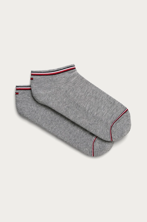 Tommy Hilfiger - Kotníkové ponožky (2-pack)