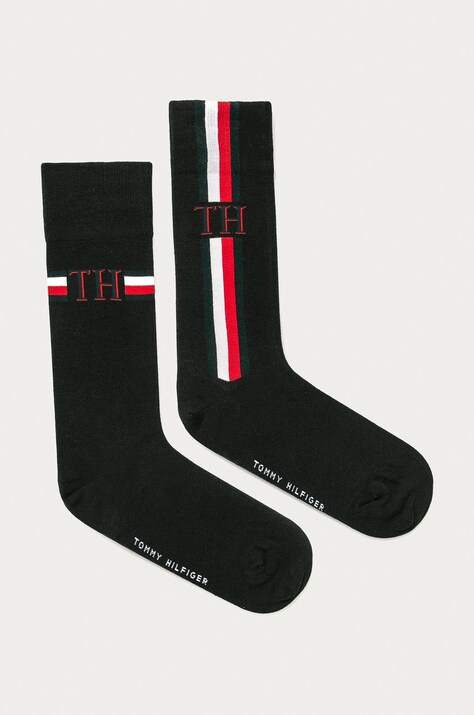 Tommy Hilfiger - Sosete (2-pack)