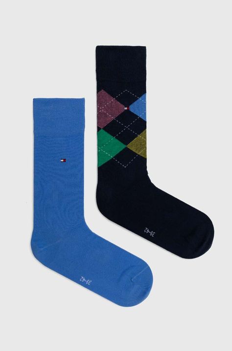 Tommy Hilfiger kolor niebieski 100001495