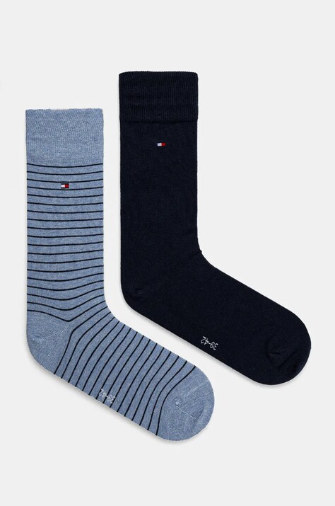 Tommy Hilfiger sosete 2-pack barbati, 100001496