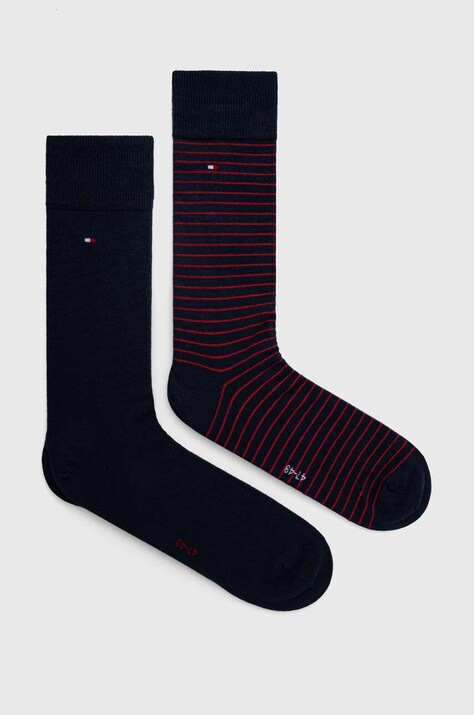 Tommy Hilfiger sosete 2-pack barbati, 100001496