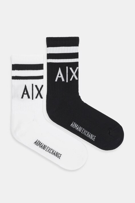 Ponožky Armani Exchange (2-pack) 953030 CC650 NOS