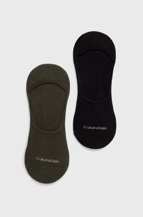 Ponožky Calvin Klein (2-pak)