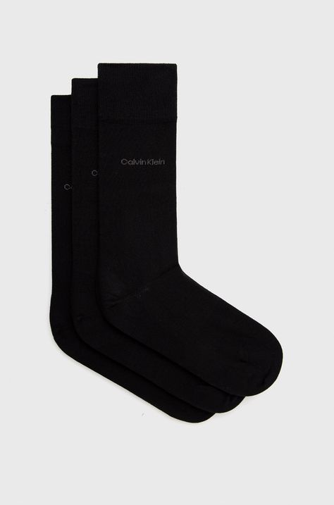 Calvin Klein - Чорапи (3 чифта)