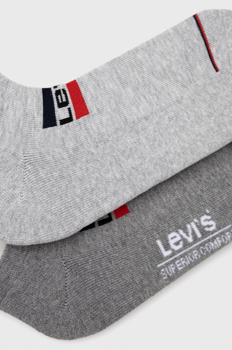 Шкарпетки Levi's — фото 2