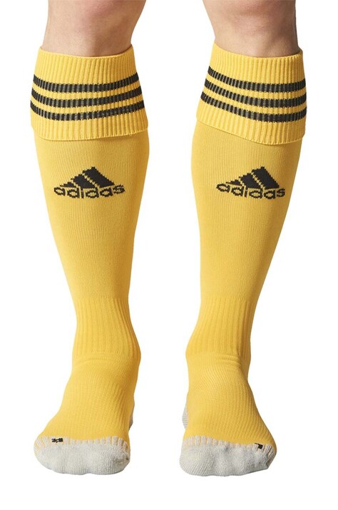 Футбольні гетри adidas Adisock 12 X20997-yellow