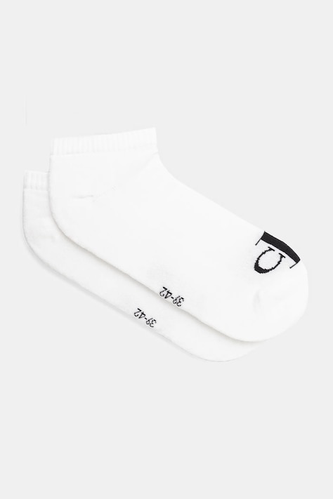 Calvin Klein Jeans skarpetki 2-pack męskie kolor biały 701228807