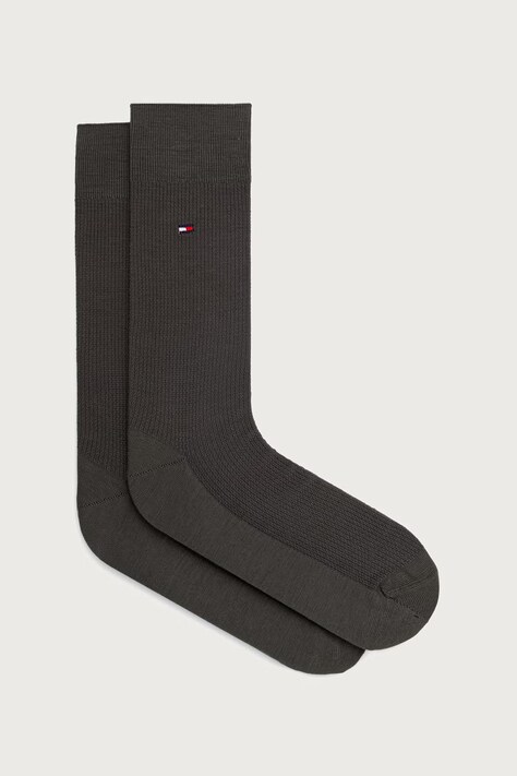 Tommy Hilfiger skarpety męskie zielone 701228790