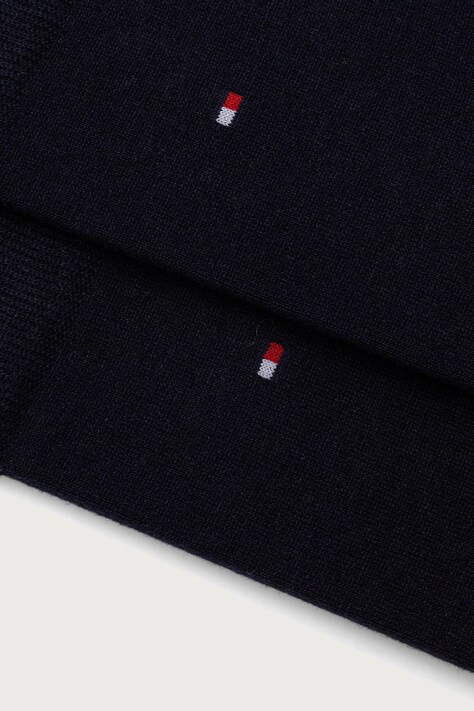 Tommy Hilfiger шкарпетки чоловічі з додаванням кашеміру — AA00-LGM0PW, темно-синій — фото 2