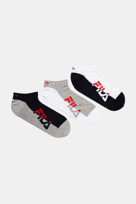 Fila șosete 3-pack culoarea alb, F2532