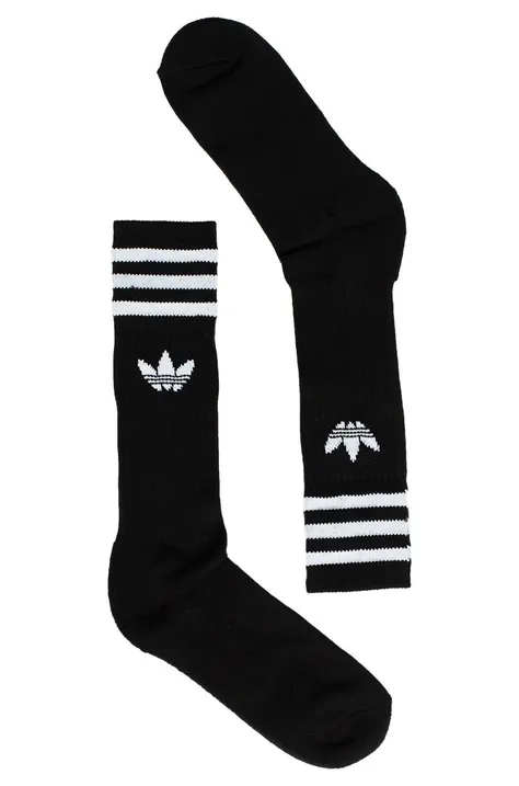 adidas Originals - Шкарпетки (3-PAK) S21490 S21490-BLACK.WHIT