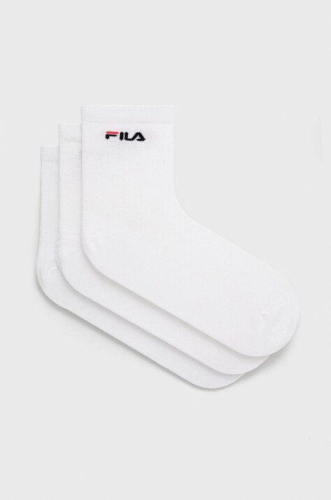 Fila sosete culoarea alb