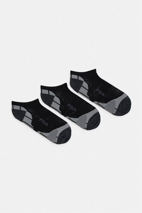 Fila skarpety 3-pack czarne F1185