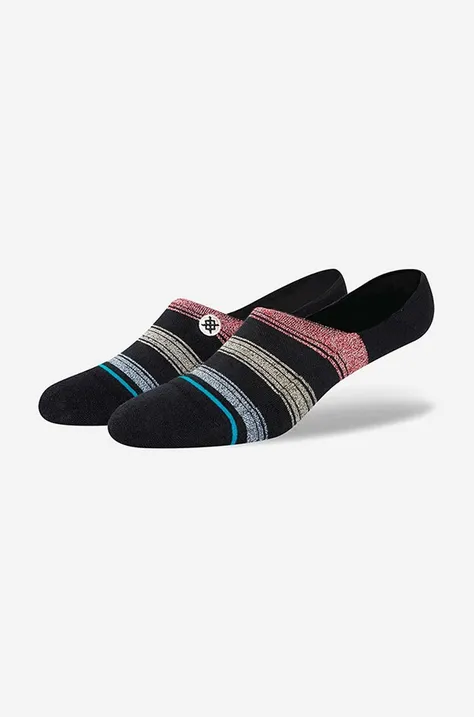 Κάλτσες Stance Cadent χρώμα: μαύρο