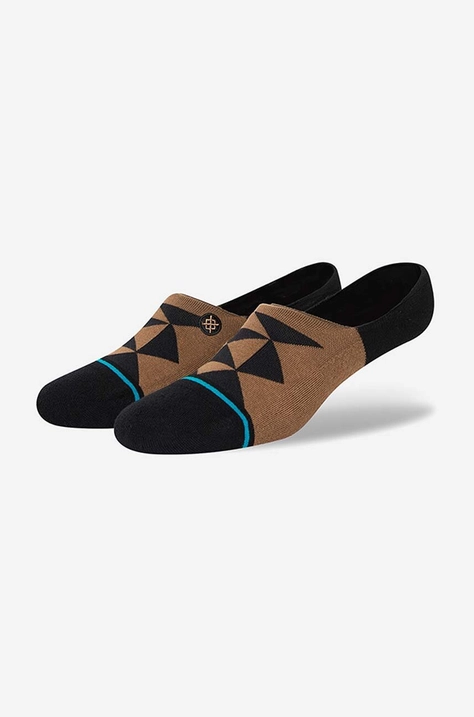 Stance socks Alter brown color