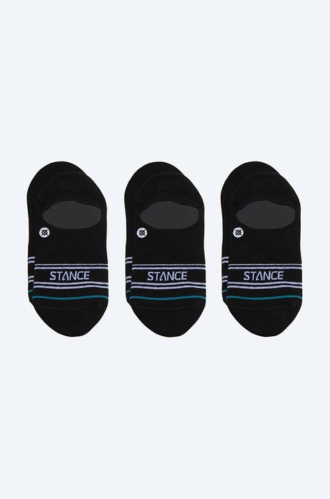 Stance socks Basic black color