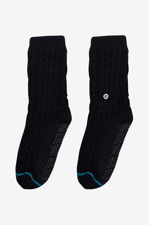 Stance socks Rowan black color