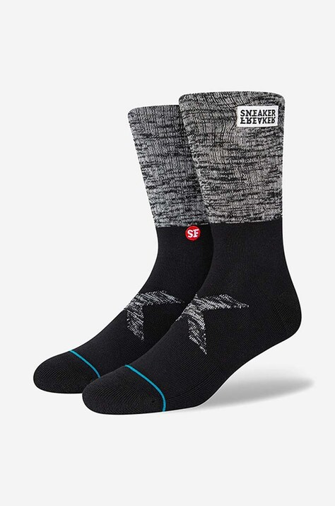Stance șosete Freaker culoarea negru A556A22FRP-BLK