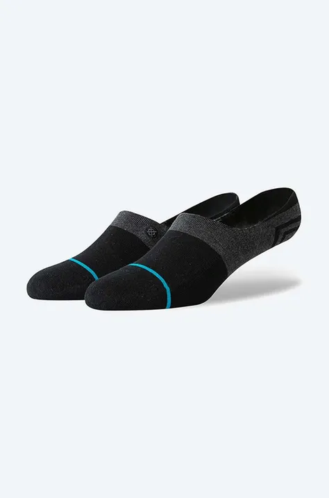 Ponožky Stance Gamut 2 čierna farba