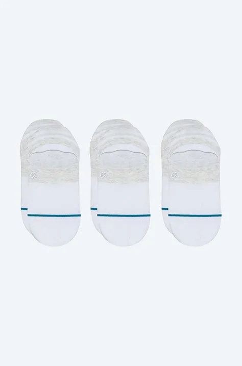 Čarape Stance Gamut 2 3-pack boja: bijela, M145A19GPK-WHT