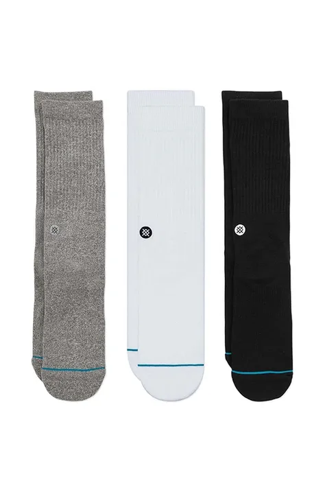 Чорапи Stance Icon (3 чифта)