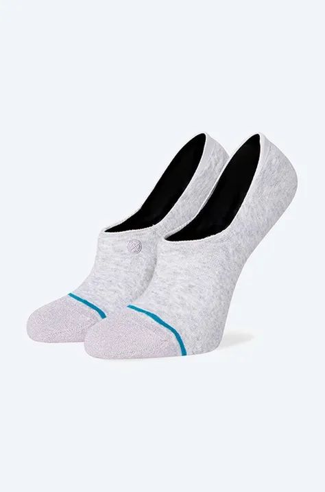Κάλτσες Stance Dazzle χρώμα: γκρι
