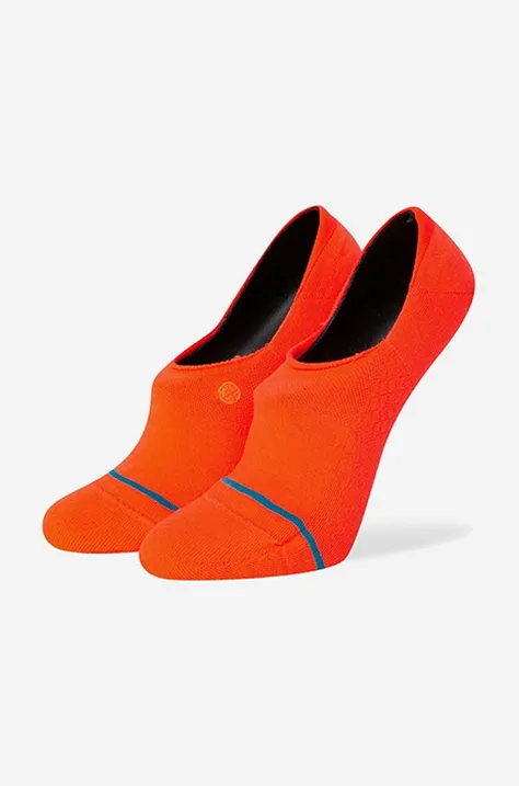 Stance socks Bold orange color