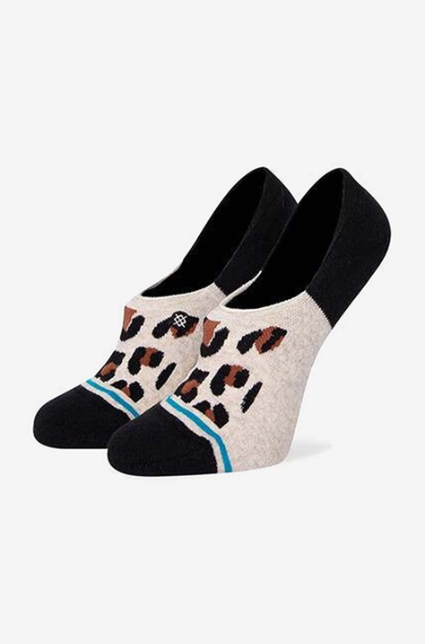 Stance socks Catty black color