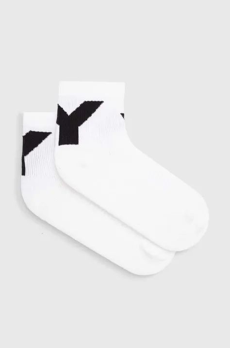 Ponožky adidas bílá barva, HZ4266-white