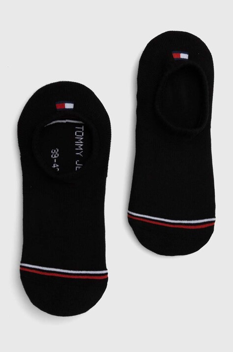 Носки Tommy Hilfiger 2 шт цвет чёрный 701228179
