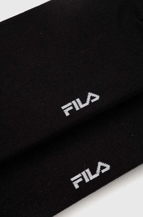 Чорапи Fila (2 чифта) в черно F4412