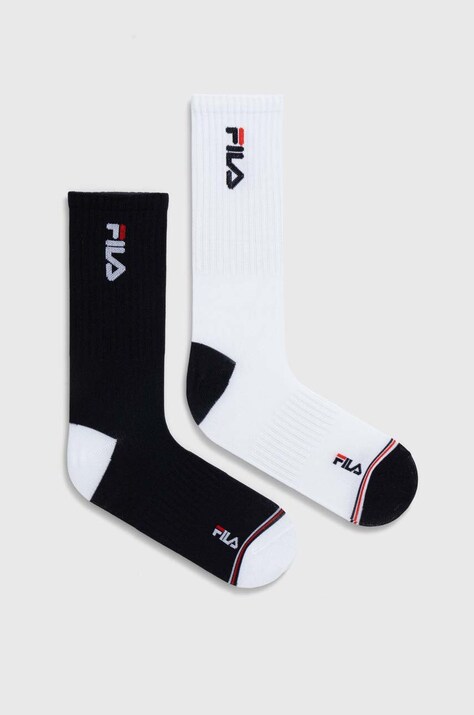 Fila sosete 2-pack culoarea albastru marin, F9056