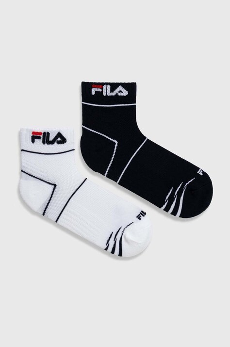Fila sosete 2-pack culoarea albastru marin, F9059