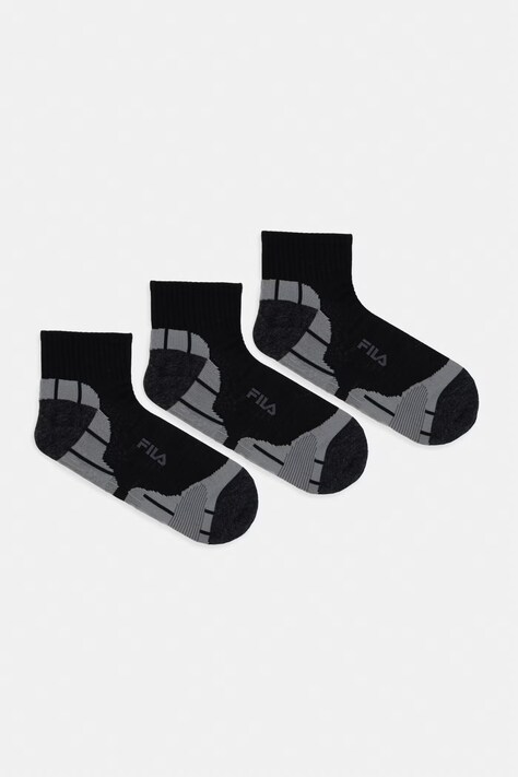 Fila skarpety 3-pack czarne F1615