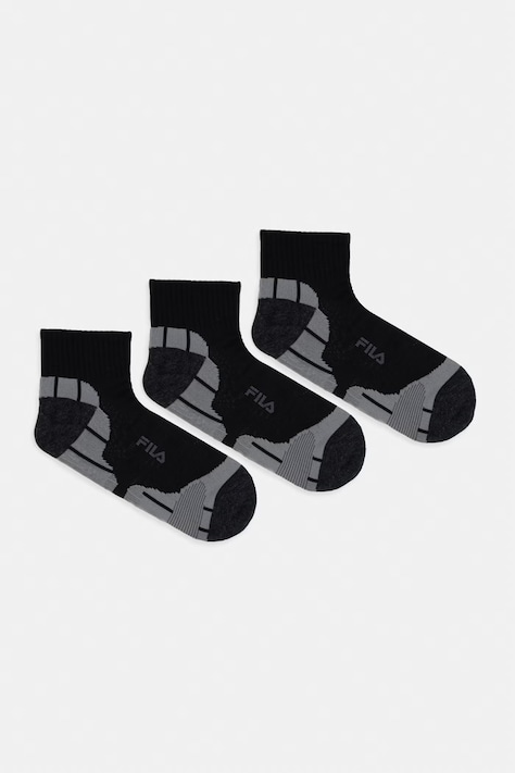 Fila skarpety 3-pack czarne F1615