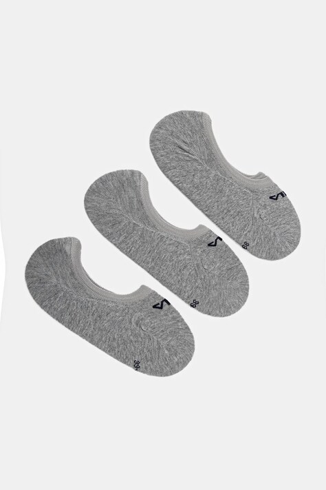 Fila skarpetki 3-pack kolor szary F1252/3