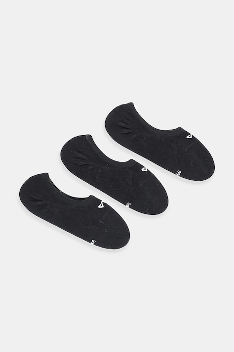 Fila șosete 3-pack culoarea negru, F1252/3