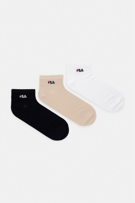 Fila skarpety 3-pack białe F4455