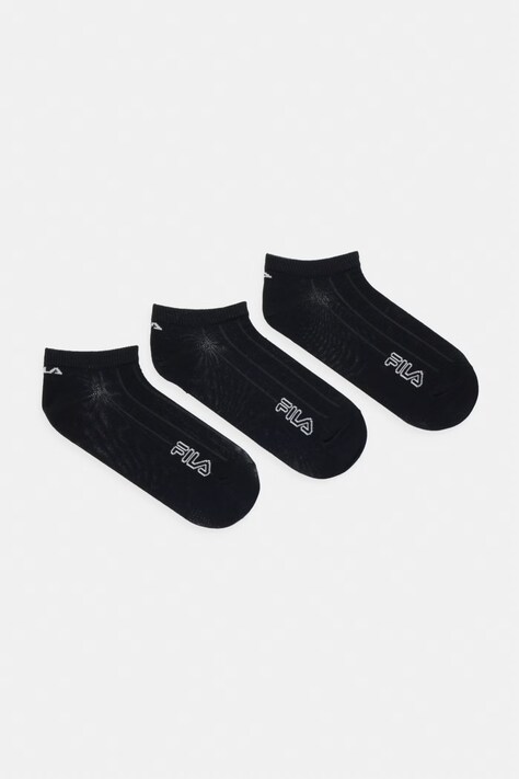 Fila skarpety 3-pack czarne F1777