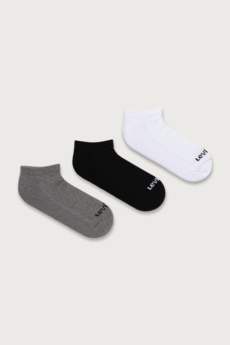 Levi's Skarpety 3-pack szare 37157-1521