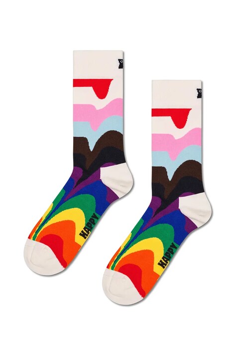 Happy Socks Skarpety z bawełną multicolor P004524